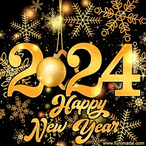 new years gifs 2024|100+ Free 2024 New Year & New Year animated GIFs and。